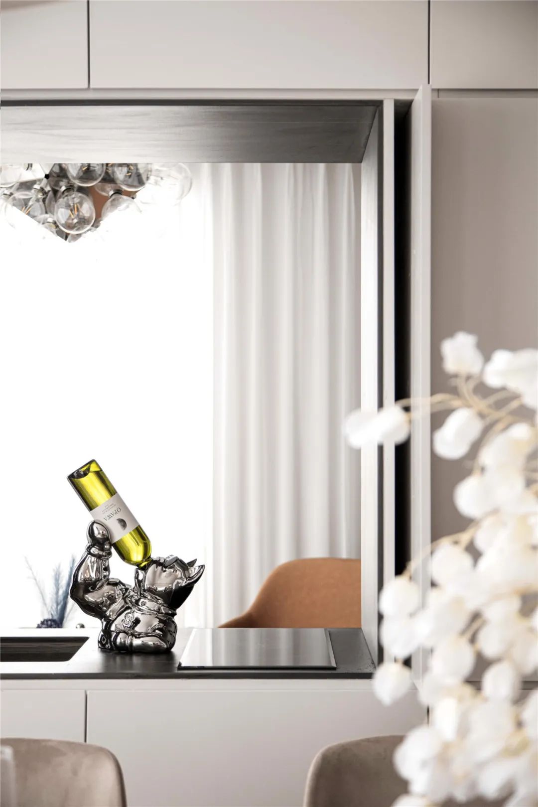 无锡天安曼哈顿样板房丨中国无锡丨SWS Group-42