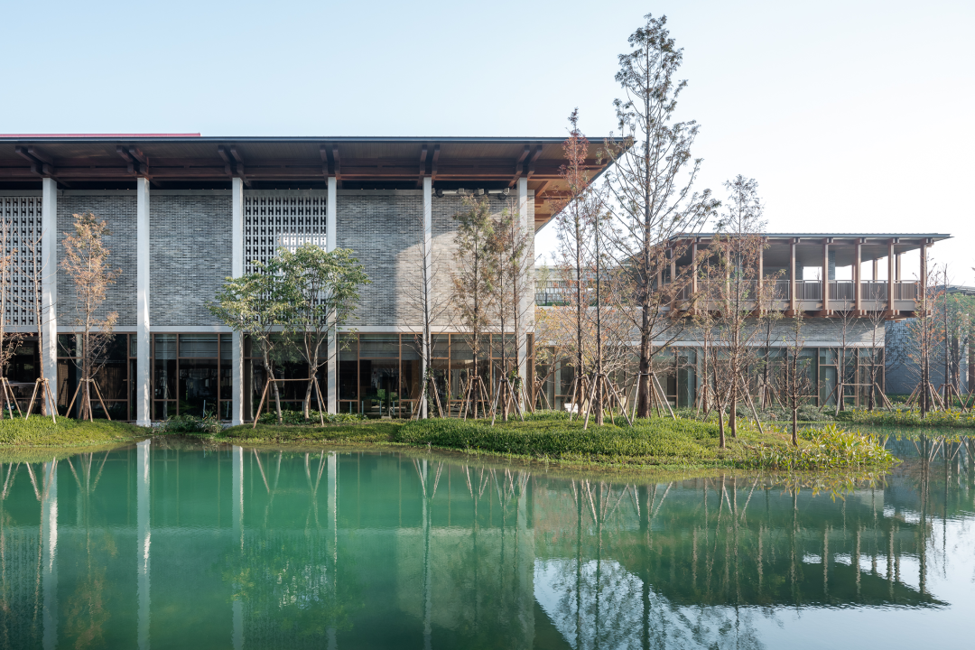 东莞松山湖悦榕庄丨中国东莞丨gad杰地设计-21