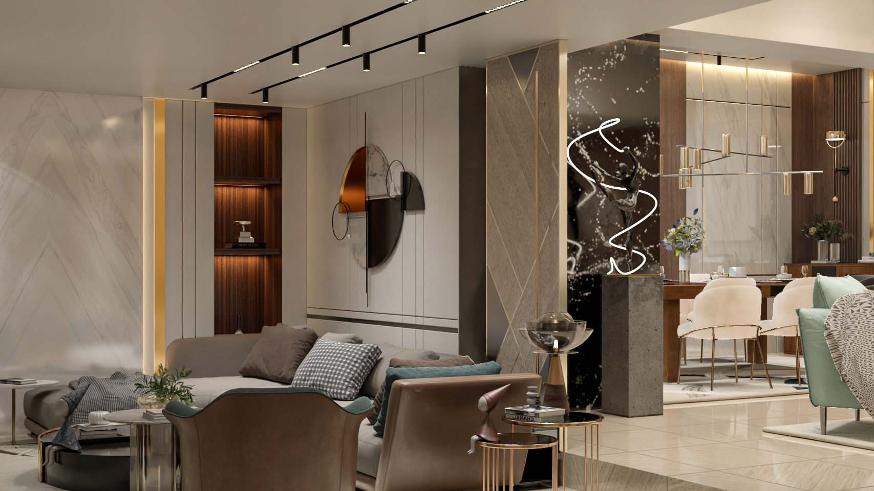 Villa Renovation | for wayout interior design-2