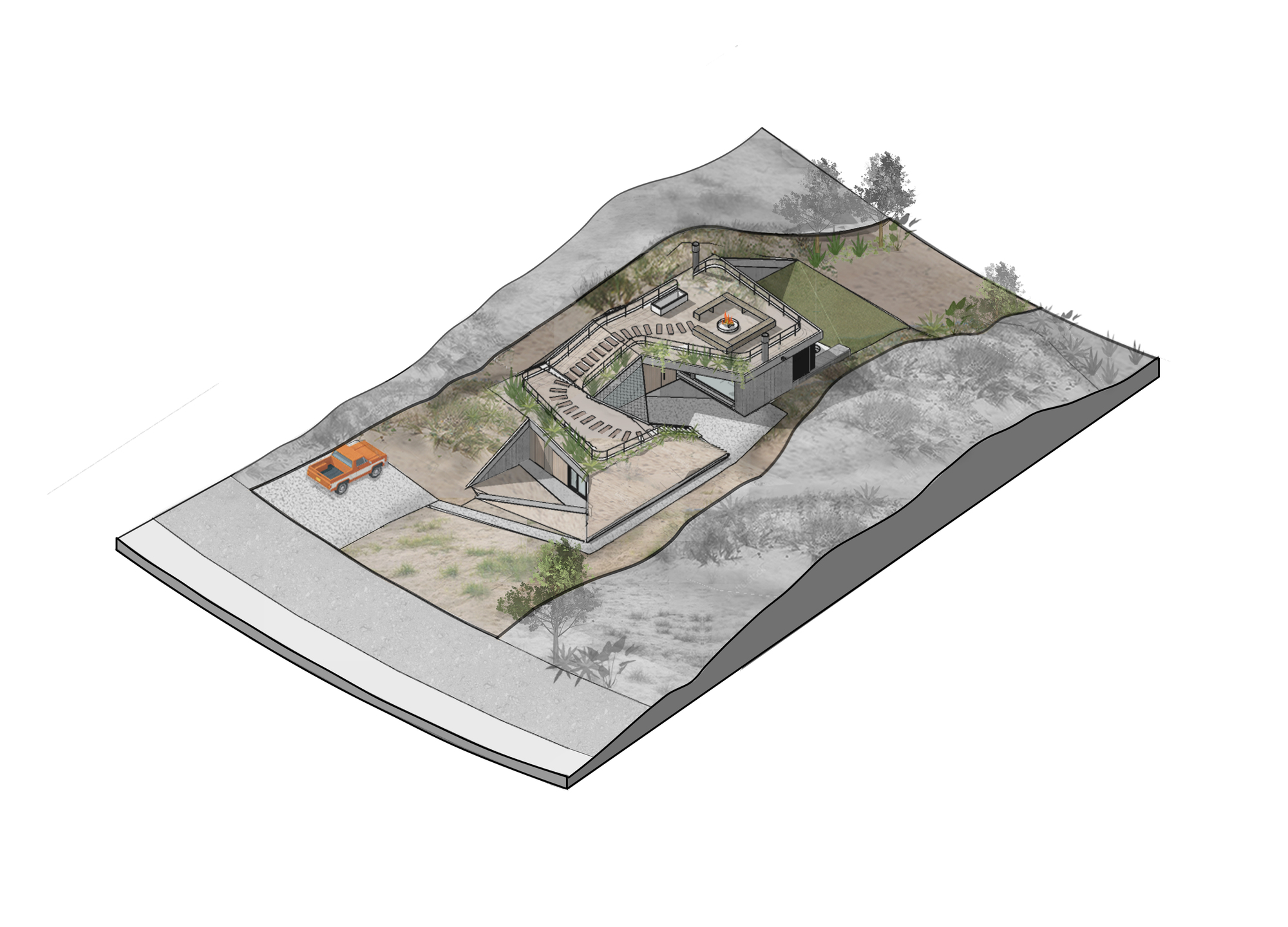 阿雷纳大厦丨阿根廷丨ZIM arquitextura-41