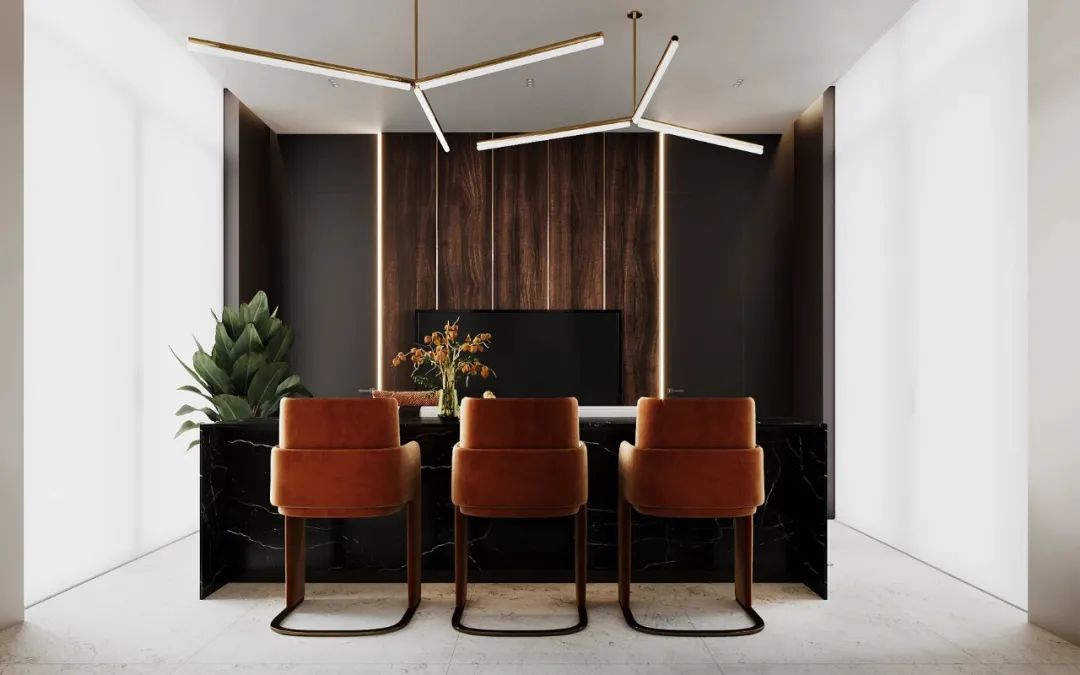 637㎡现代奢华大宅丨俄罗斯莫斯科丨PROSVIRIN DESIGN 团队-61