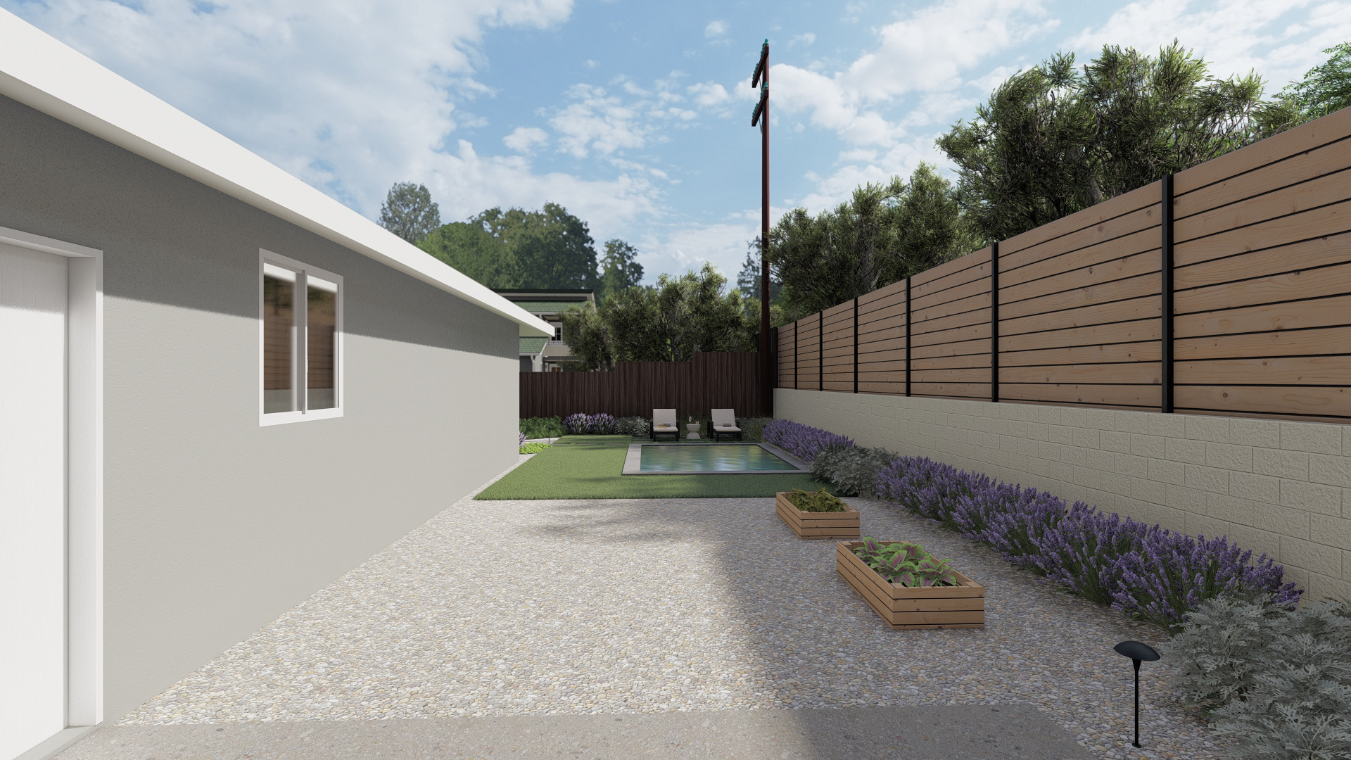 Morgan Hill 房屋改造项目-7