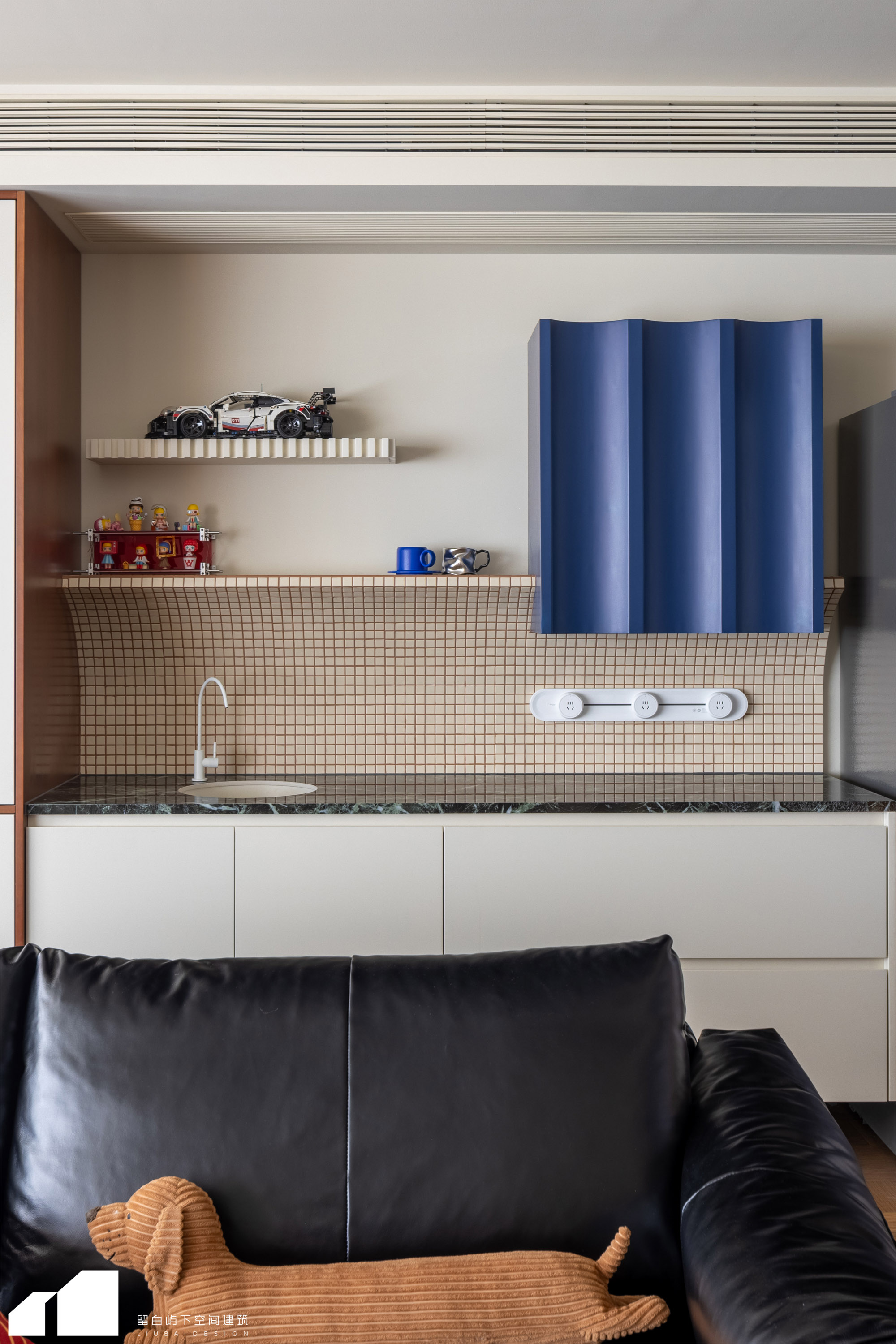 留白.实景｜中古包豪斯，功能与美的平衡-6