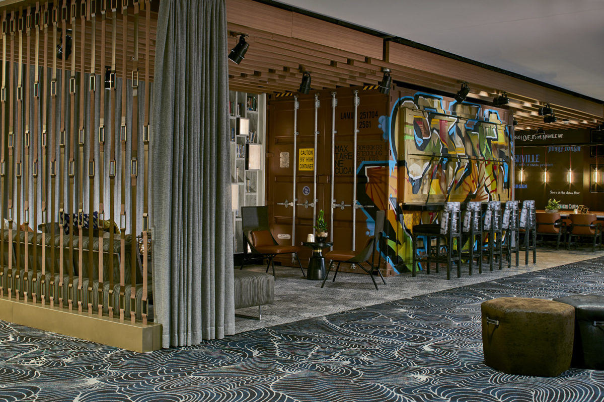 纳什维尔文艺复兴酒店-15