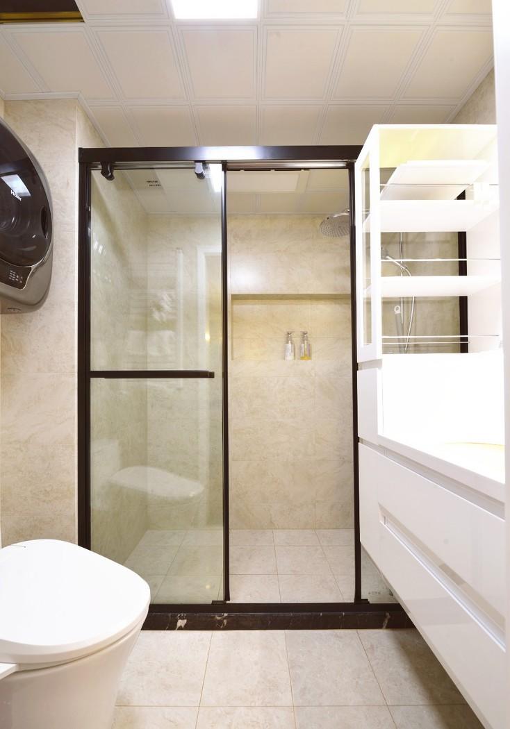 三代同堂共享 200 平复式质感宅,室内设计亮点一一解读-76