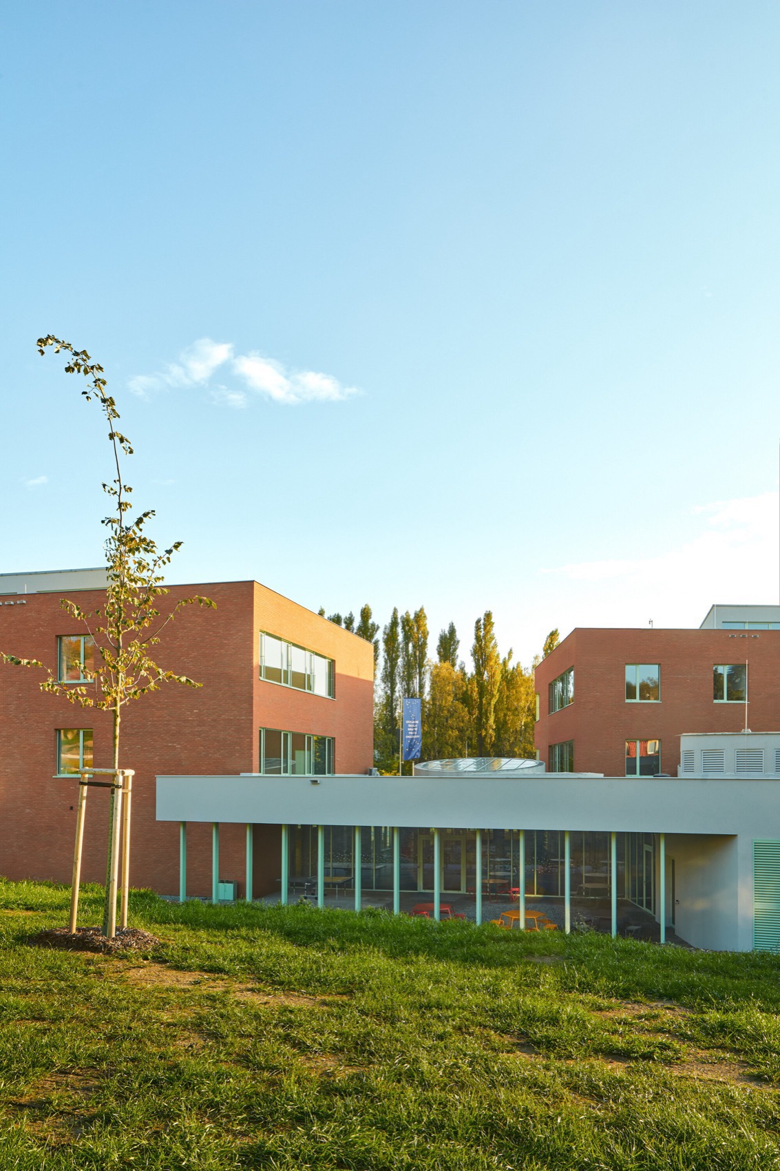 Frič Brothers小学丨捷克丨ATELIER 6-8