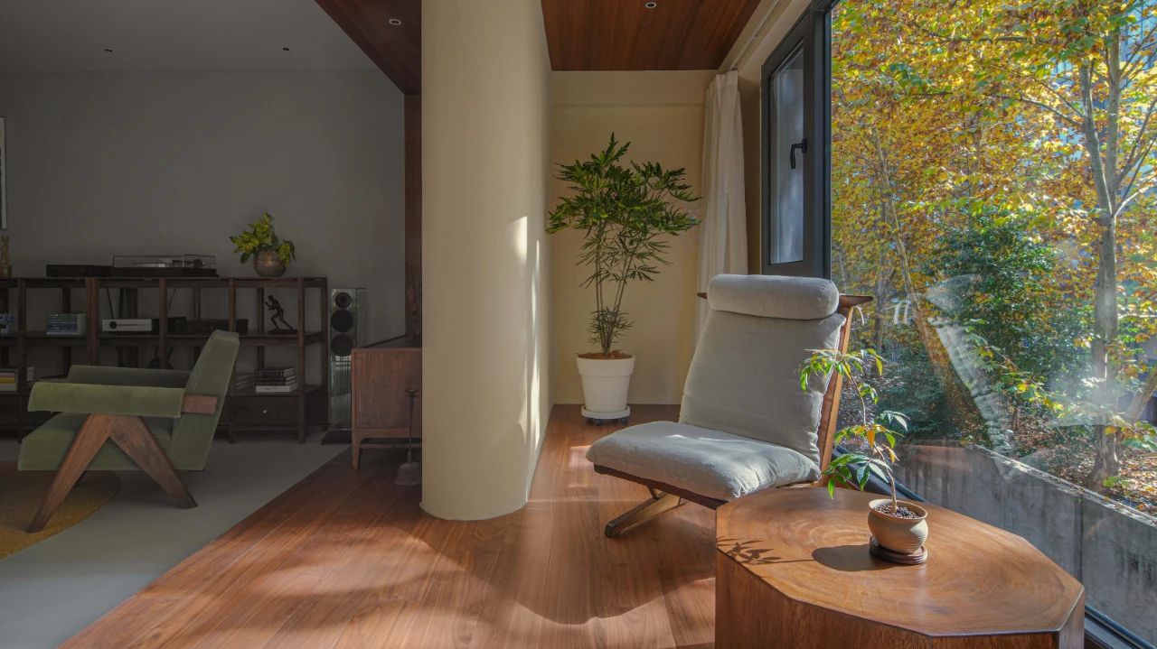 億里小筑茶室丨中国西安丨山集设计-20