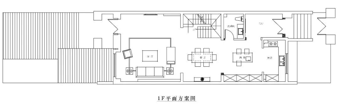 中海璟珑湾别墅 | 吕涛设计 | 380㎡山水间的美宅诗篇-98