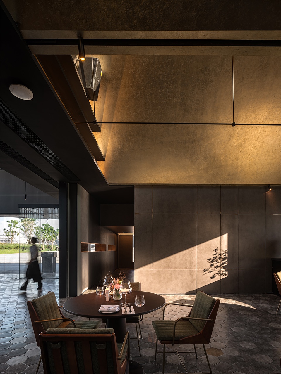 上海Olivino艺术餐厅丨中国上海丨无设建筑-54
