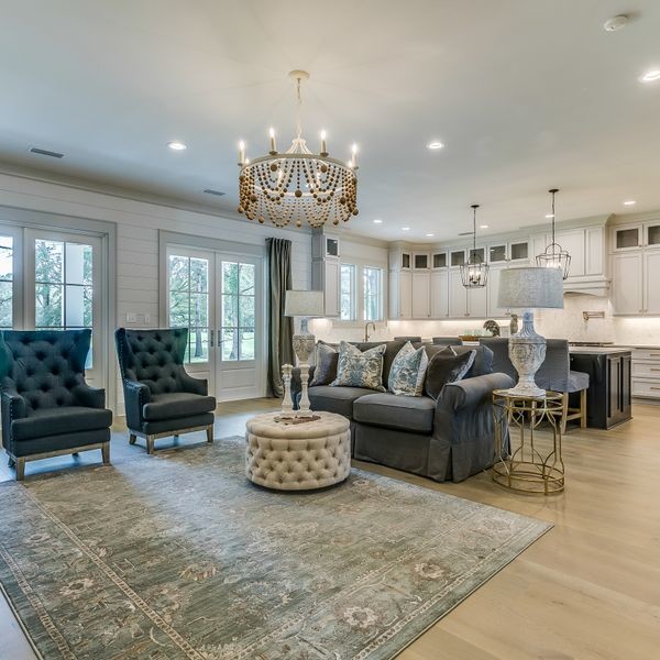 丨美国阿拉巴马丨Bob Chatham Custom Home Design-30