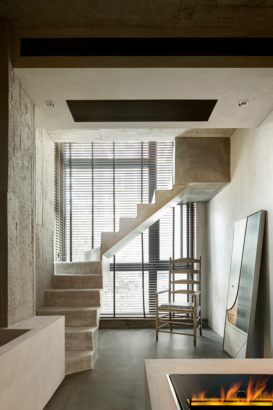 杭州简约风的双层别墅丨中国杭州丨墨菲空间研究社-16