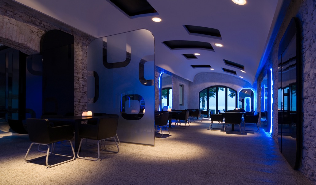 Ristorante Acquadulza | Simone Micheli Architectural Hero-4