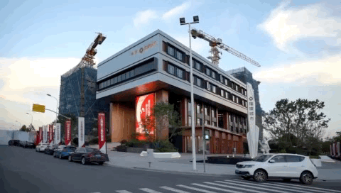 上海招商璀璨城市展示中心丨中国上海丨DC国际-26