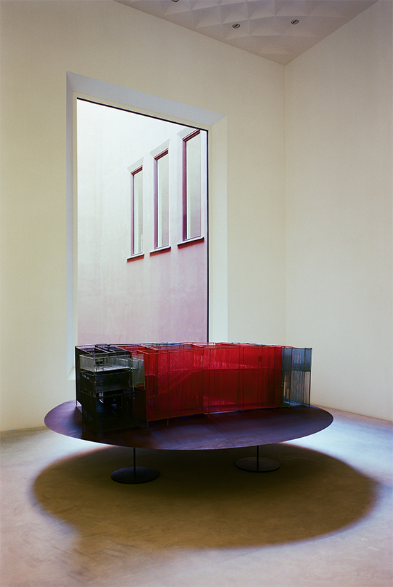 Z33 艺术馆 · 静谧之墙与城市对话-101