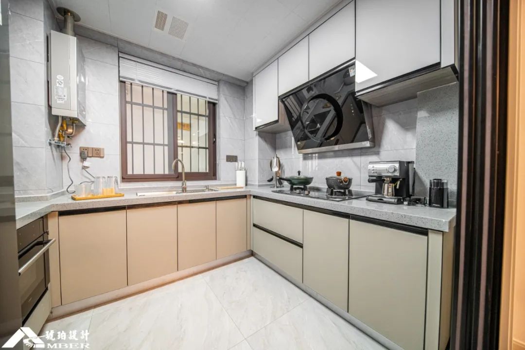 南方大厦 110㎡现代轻奢婚房，设计师王熠辉打造舒适生活空间-90