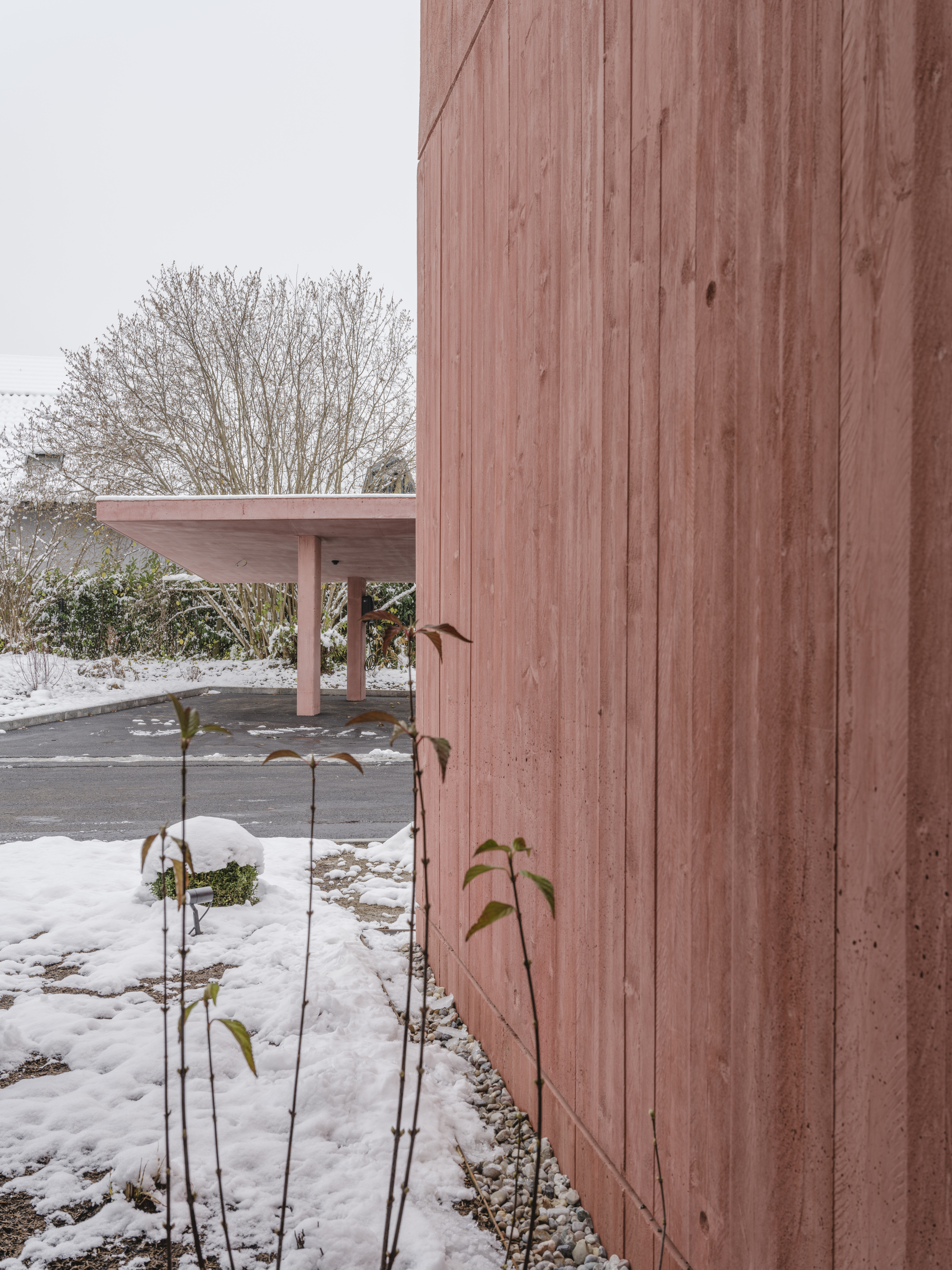 Anif 私人诊所丨奥地利丨Steiner Architecture-47