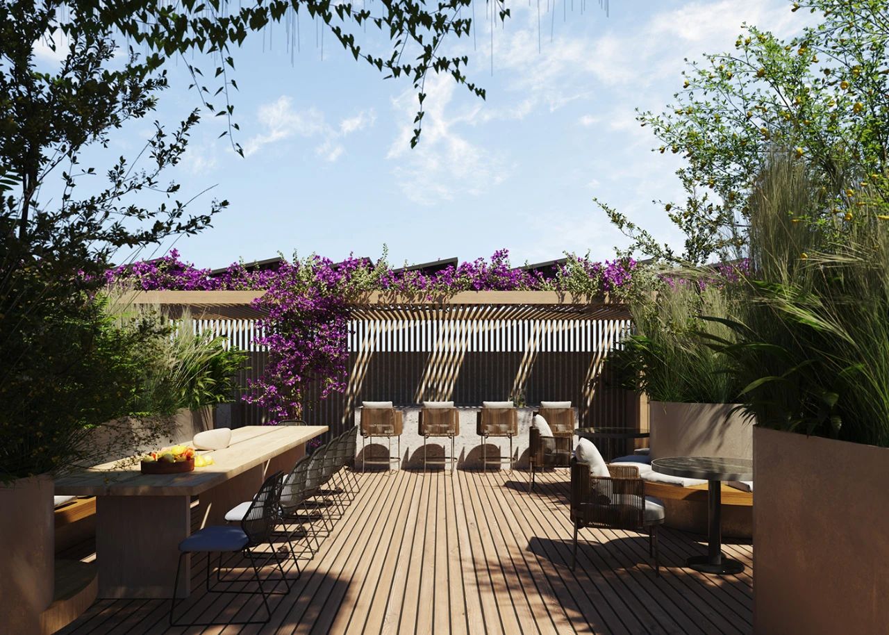 Donna Fiore 住宅楼丨西班牙丨AZCUY-43