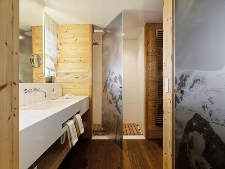 采尔马特顶层公寓丨瑞士丨Go Interiors GmbH-14