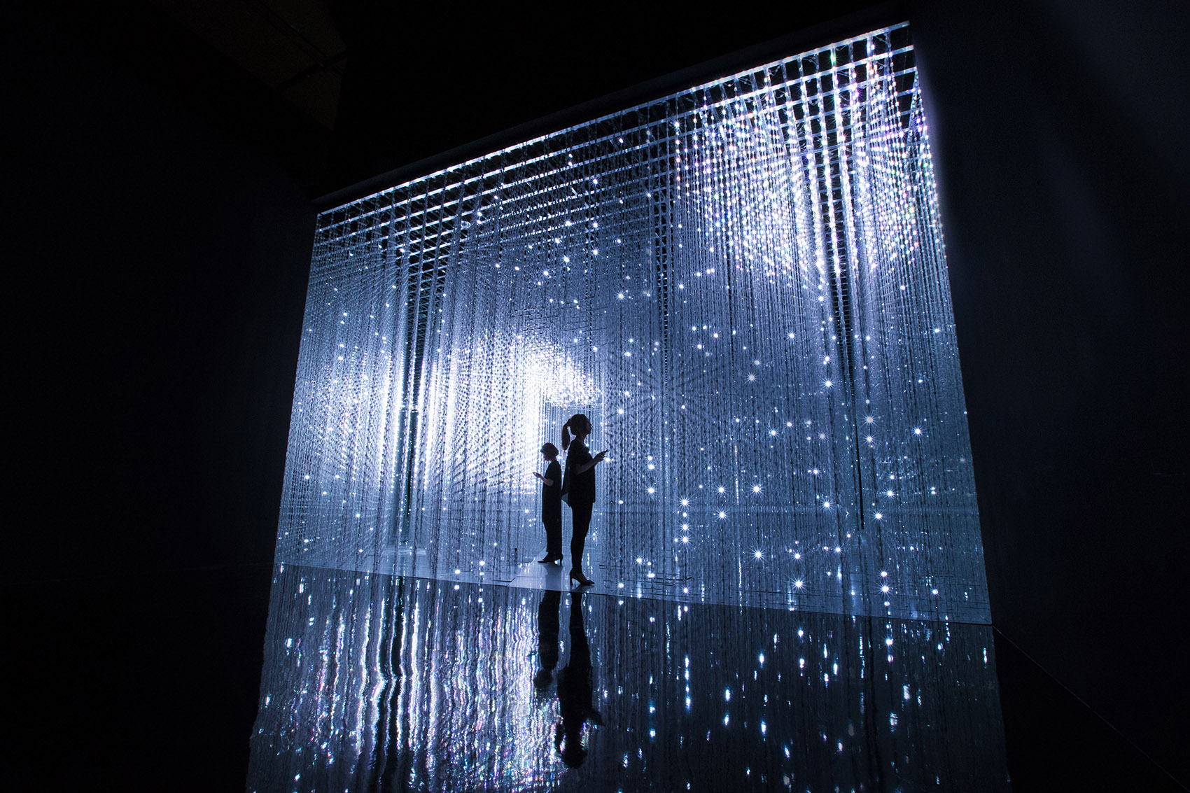 teamLab 2017 深圳北京大展：舞蹈吧，艺术！寓教于乐的未来游乐园！-114