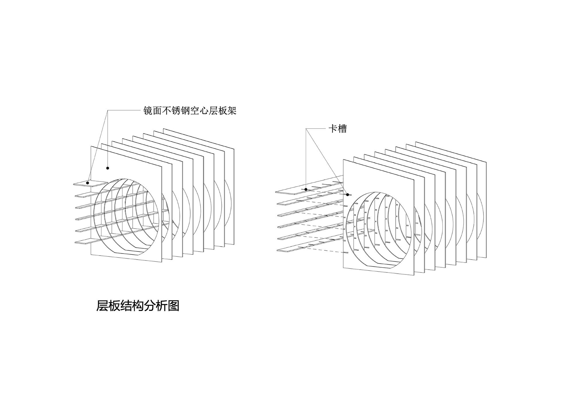 中国上海 Cosmetea Popup 商店丨Nax Architects-21