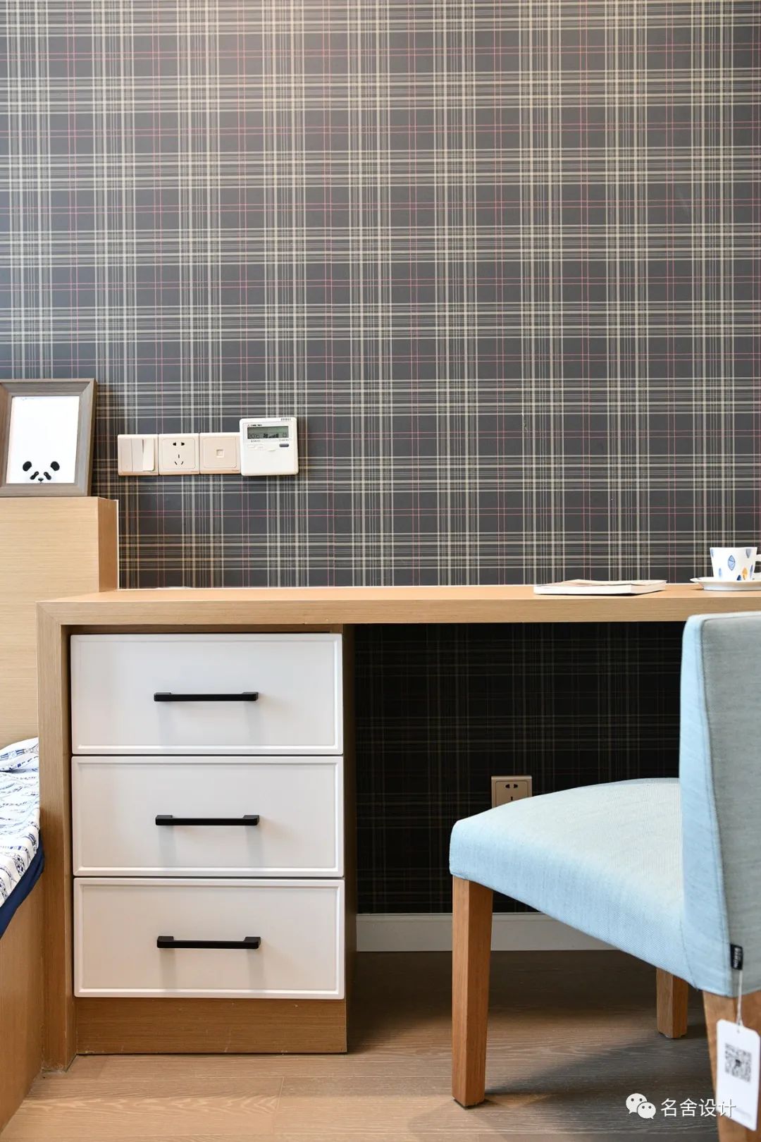 宜兴山水氿城自然治愈之家丨名舍设计-51