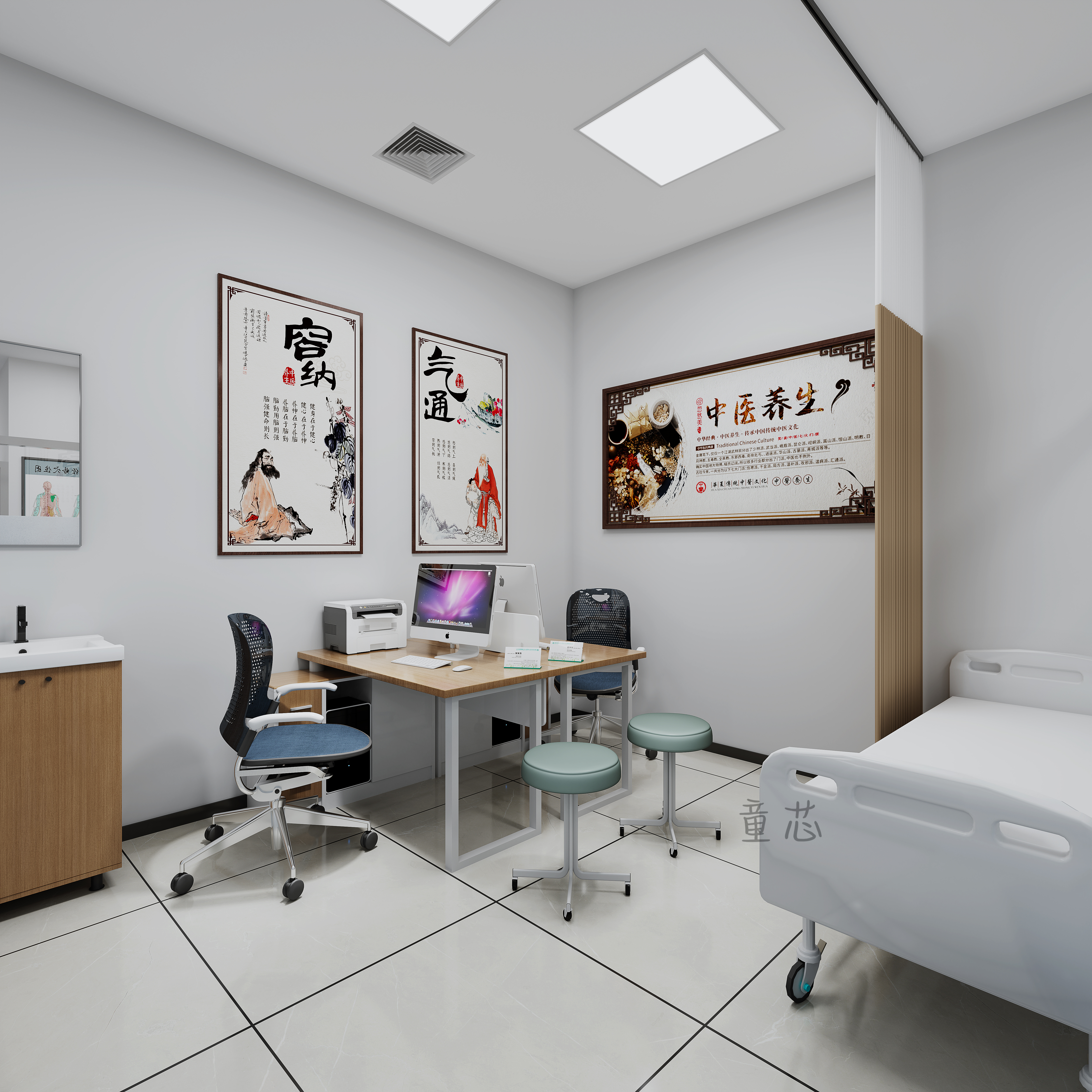 工装——社区服务站-10