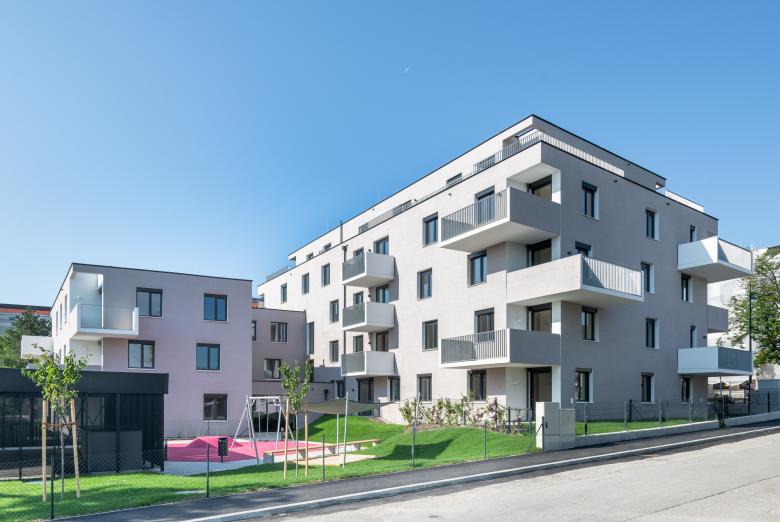 PLOV ARCHITEKTEN ZT GMBH.丨WHA Mödling Neusiedlerviertel丨奥地利-0