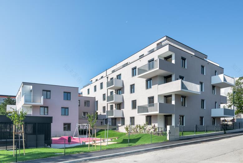 PLOV ARCHITEKTEN ZT GMBH.丨WHA Mödling Neusiedlerviertel丨奥地利-0