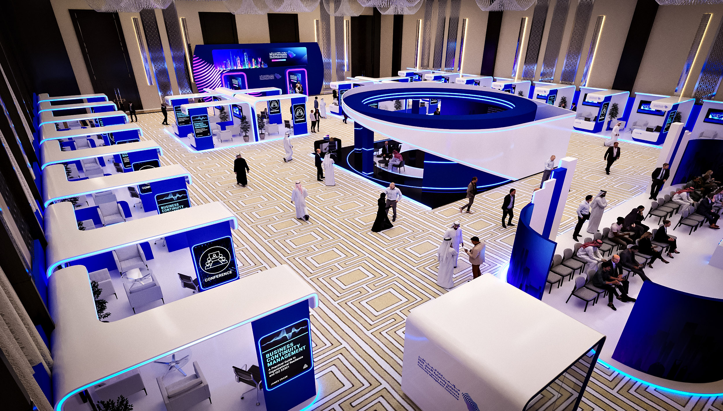 REBCMC 2025 Fairmont Riyadh-28