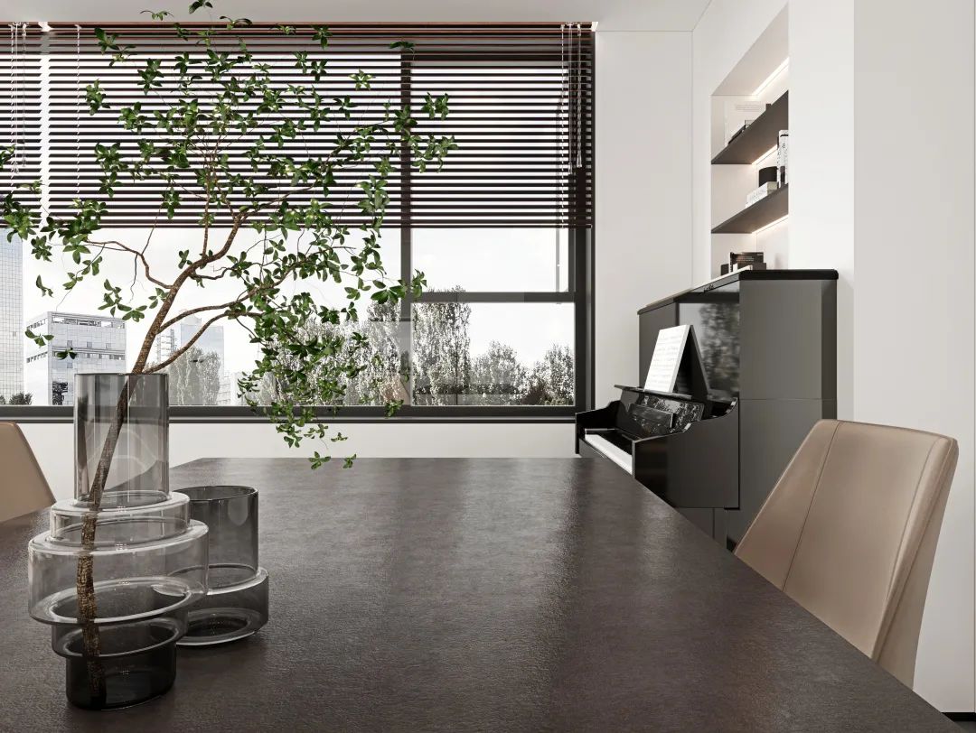 纯白之家 · 极简与包容的重庆康桥融府丨中国重庆丨空一筑造-64