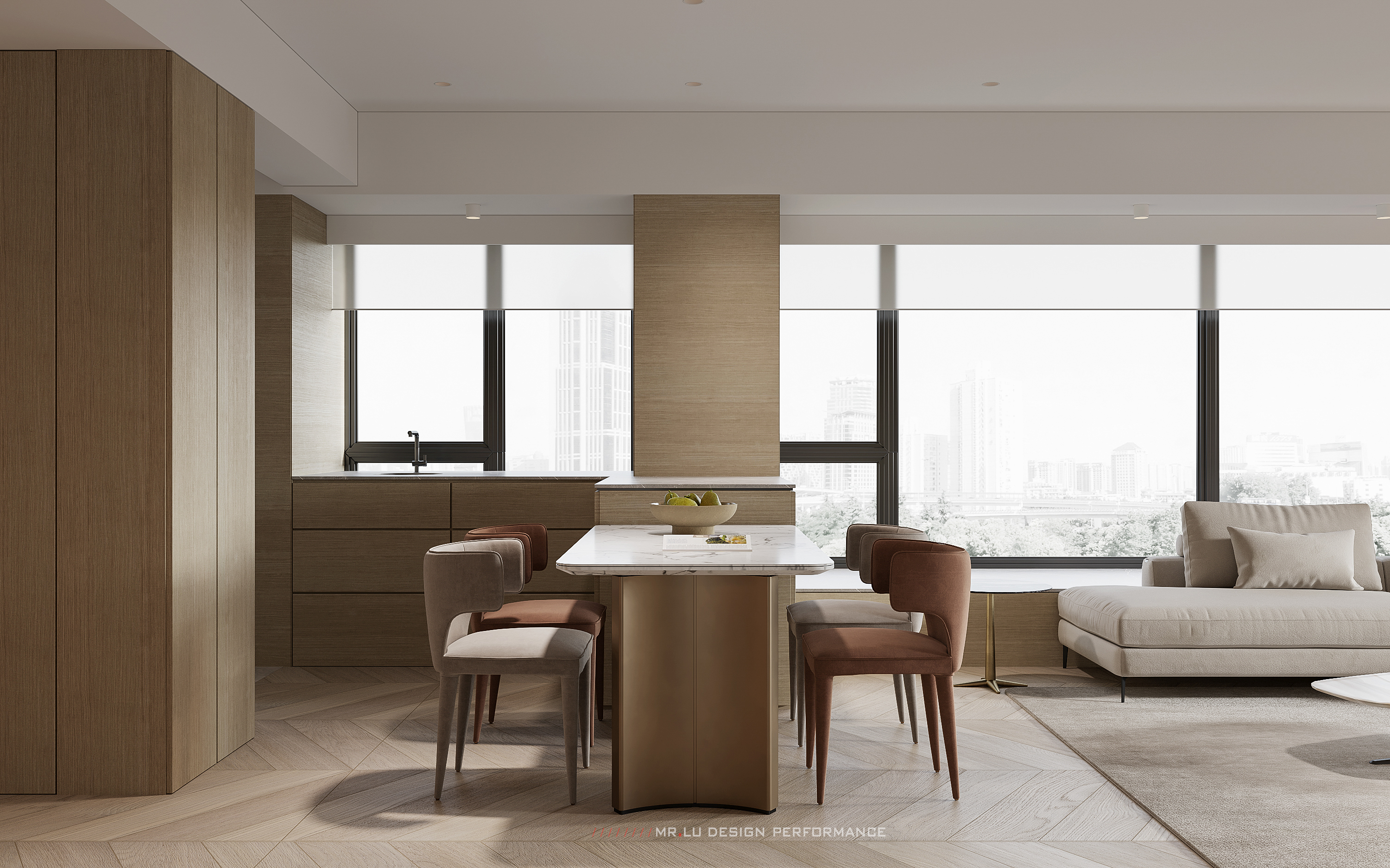 现代极简风格打造宜居生活空间-9