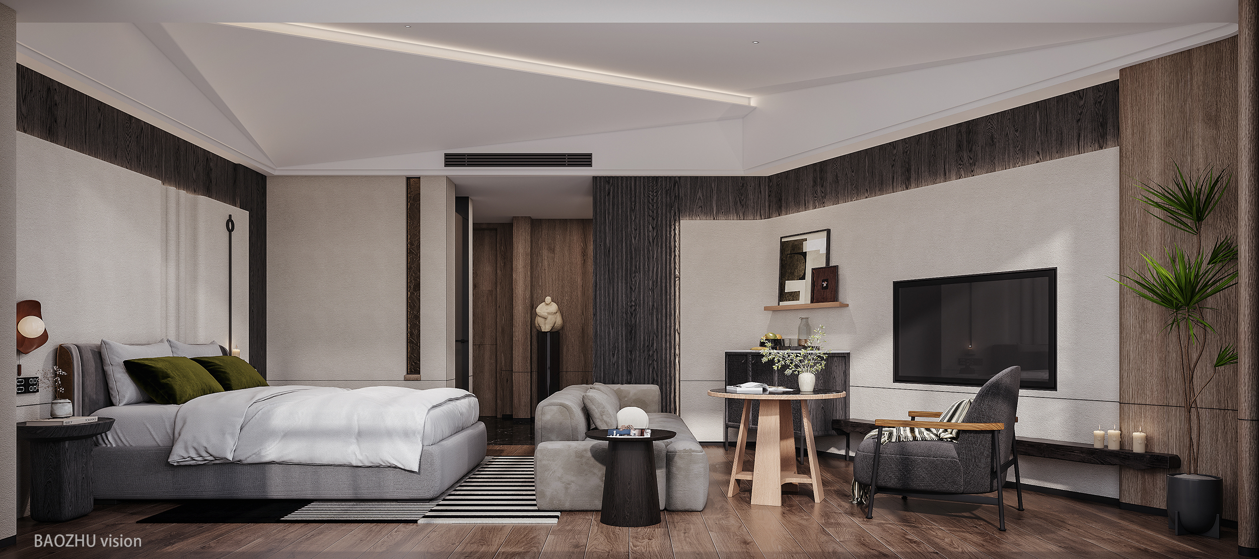 温德姆酒店客房-12