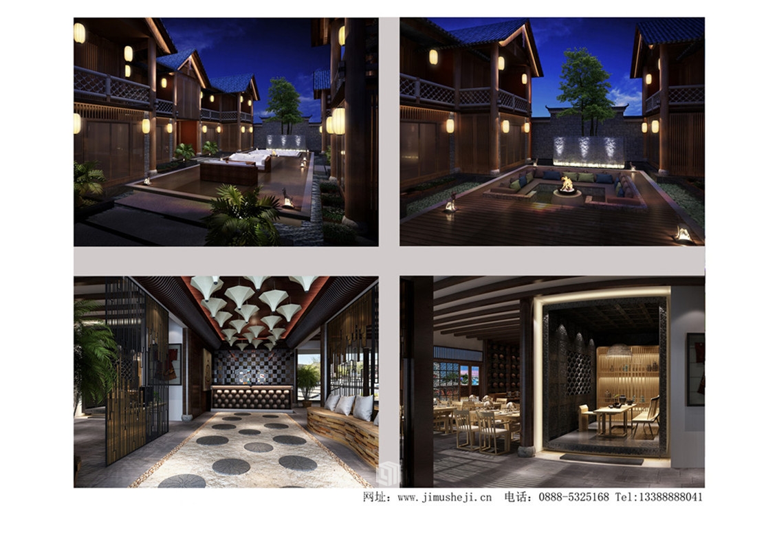 丽江古城裕丰名邸尊享客栈-42