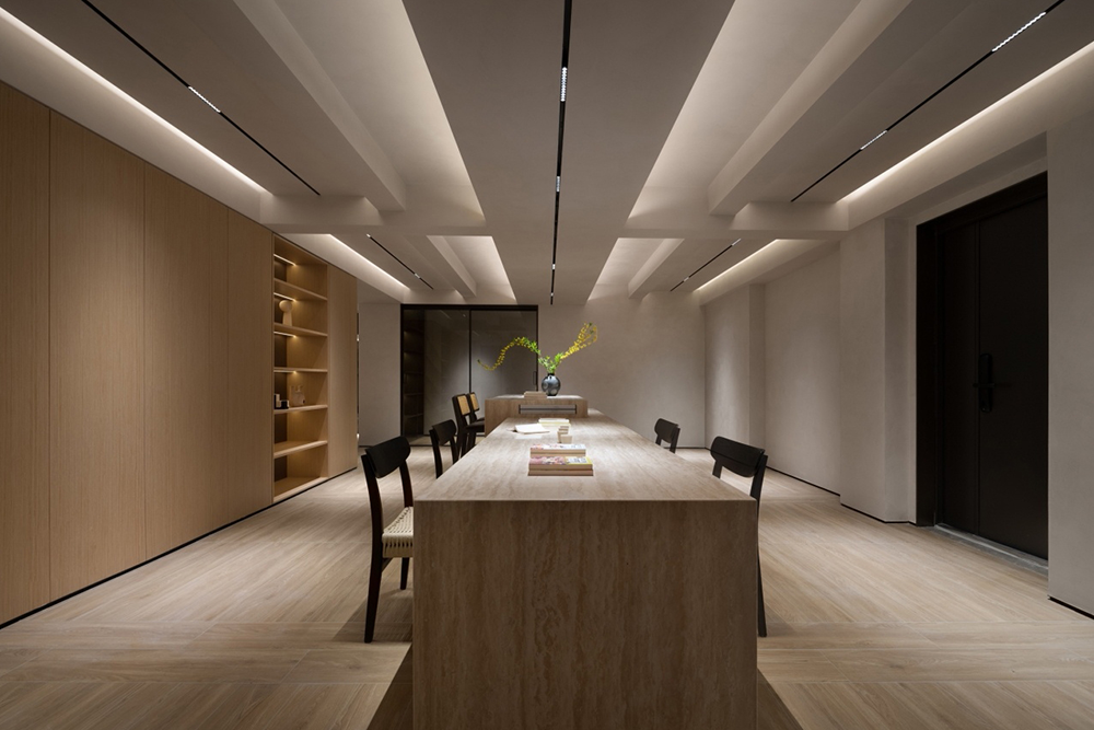 极简私宅丨中国杭州丨意森空间设计-59