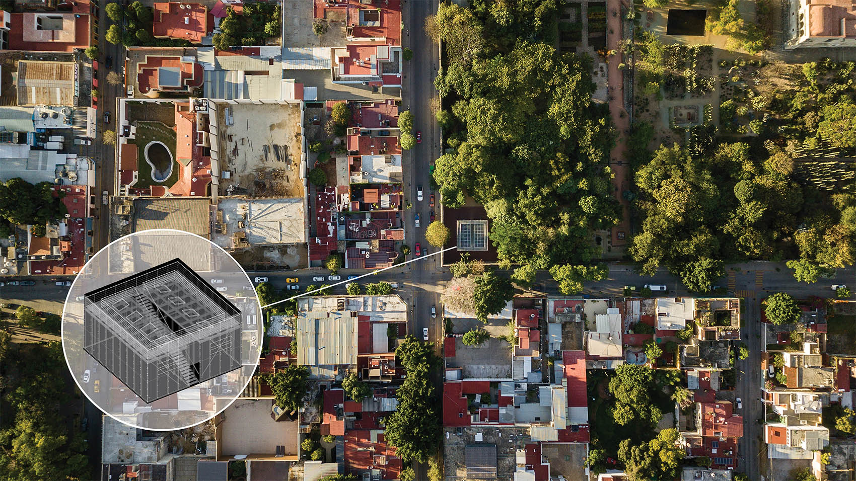 兰亭丨墨西哥瓦哈卡丨FGP Atelier-7