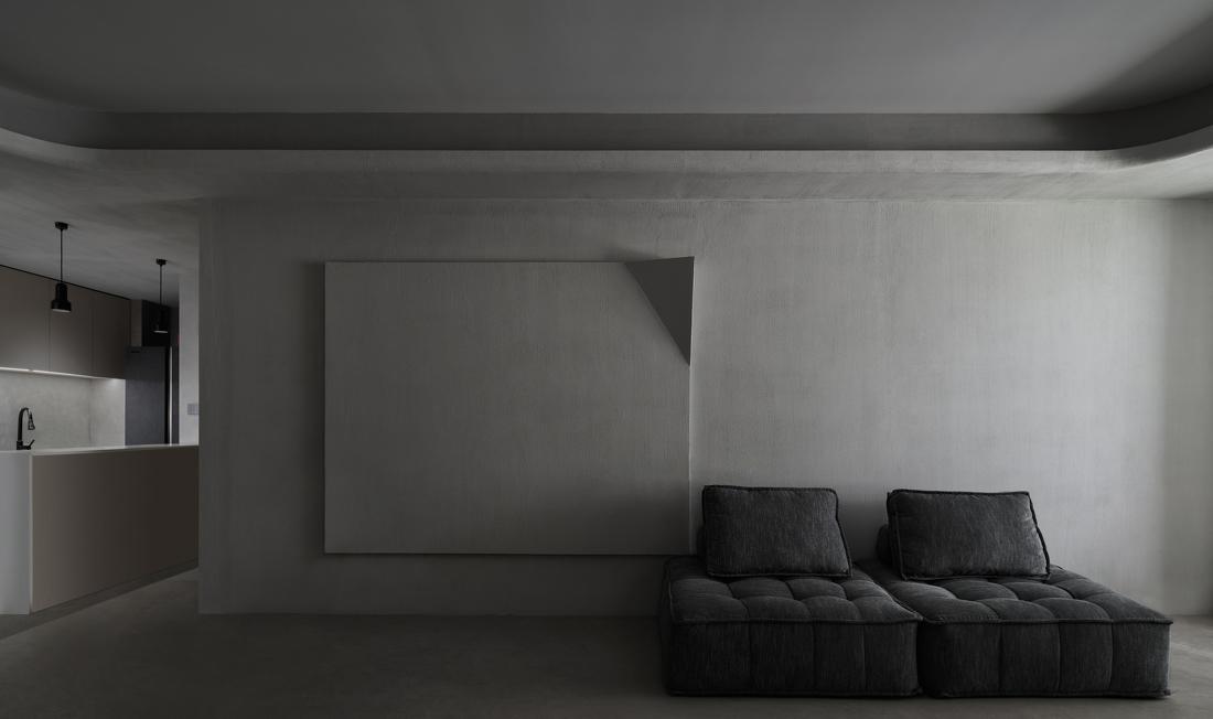 陨星·设计师自宅-17