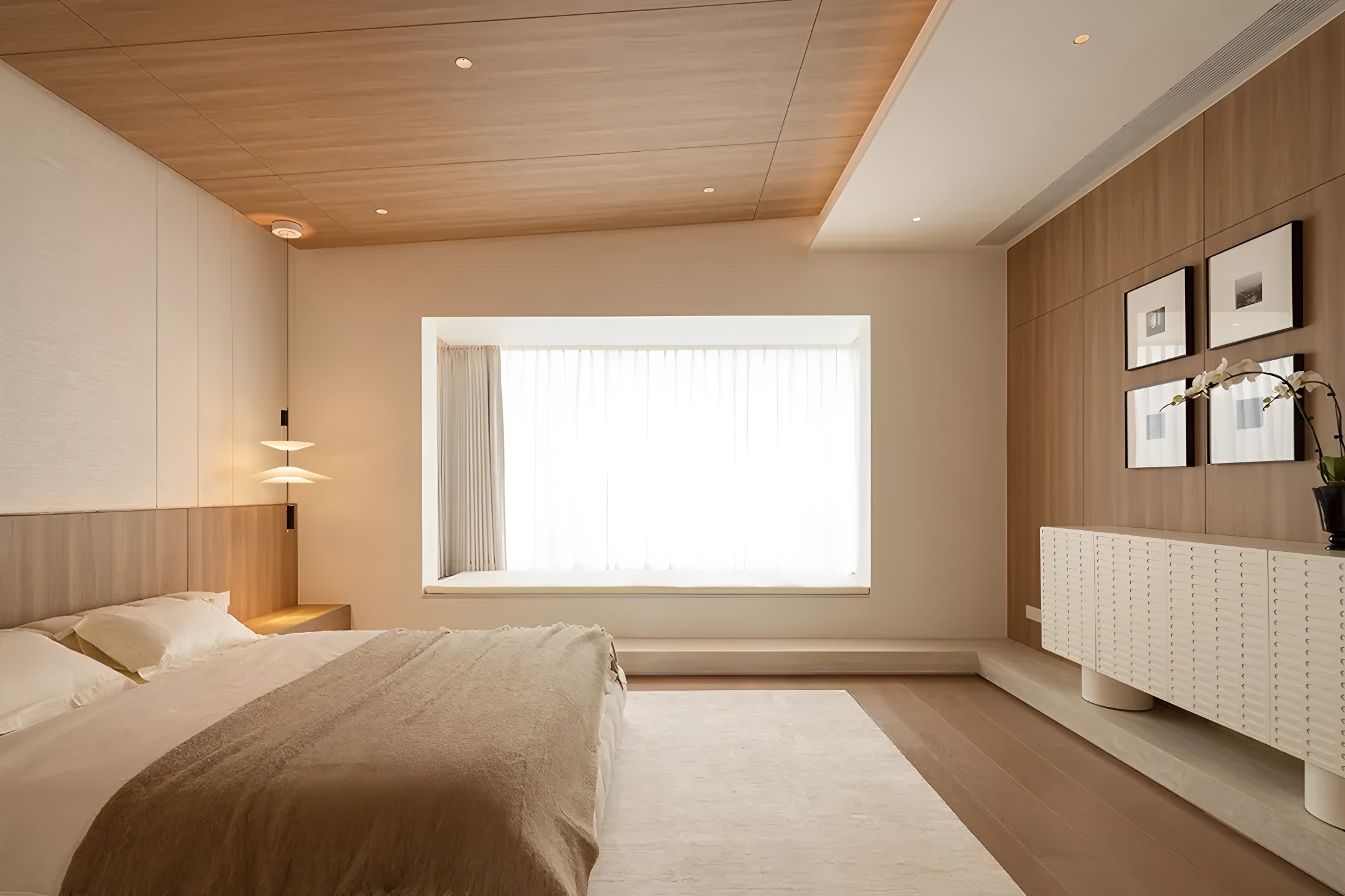 浙江义乌绿谷云溪1000m²丨中国浙江丨川行空间设计-51