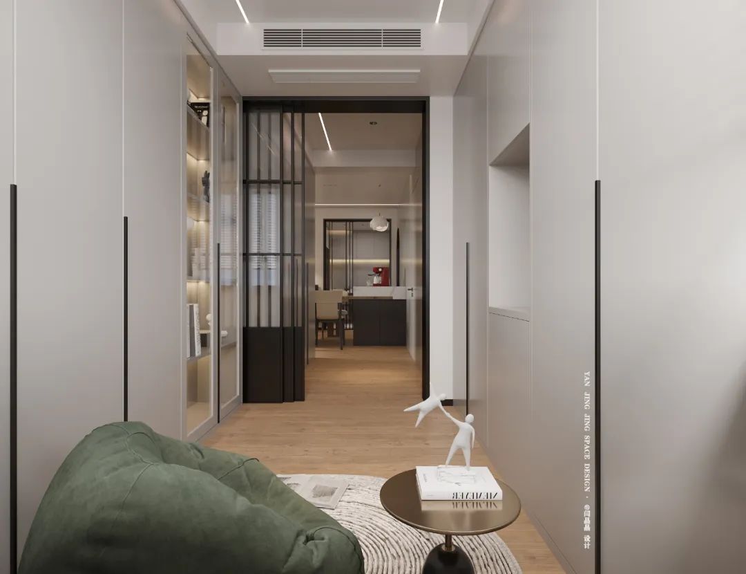 桂林·城市印象 · 极简随性的现代家居设计丨中国桂林丨闫晶晶-30