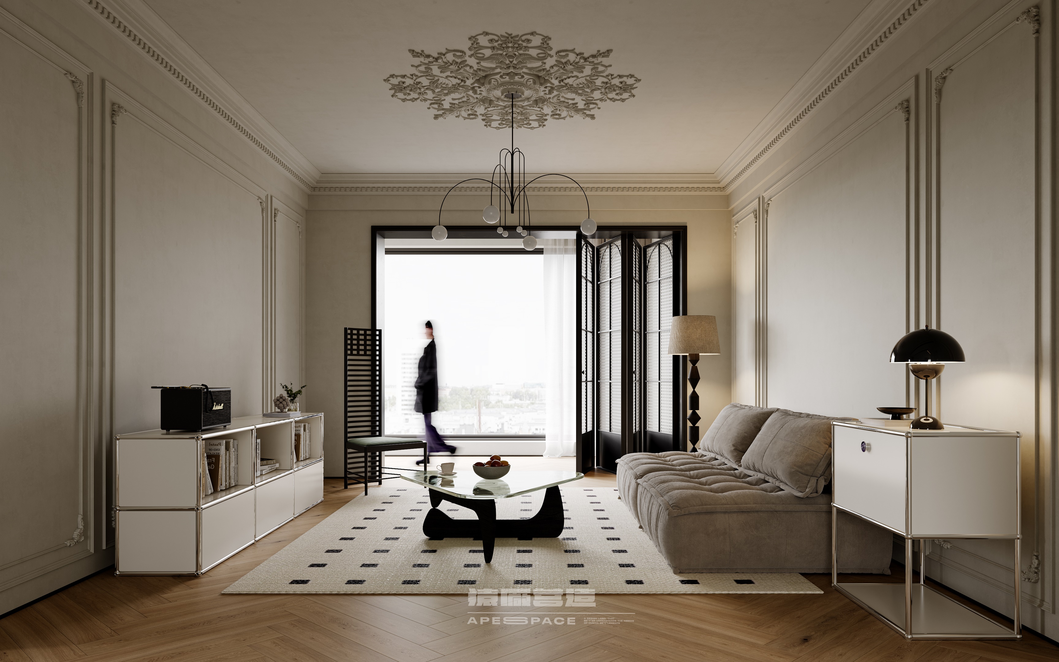 猿厂营造 · 长房星城天地丨中国长沙-10