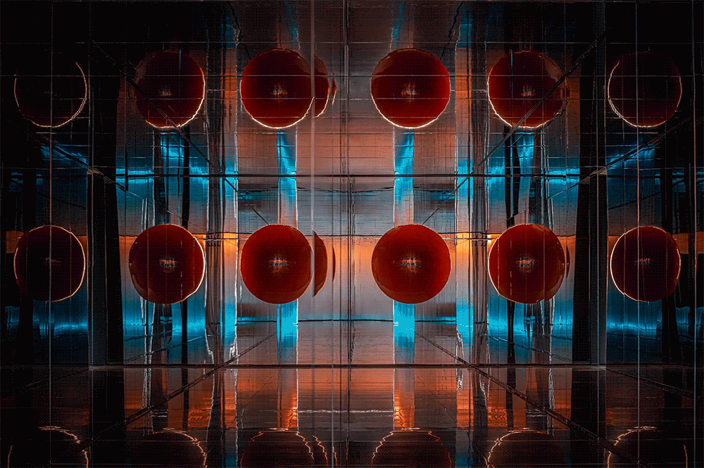 深圳中信城开信荣汇大厦售楼处丨中国深圳丨矩阵纵横-7