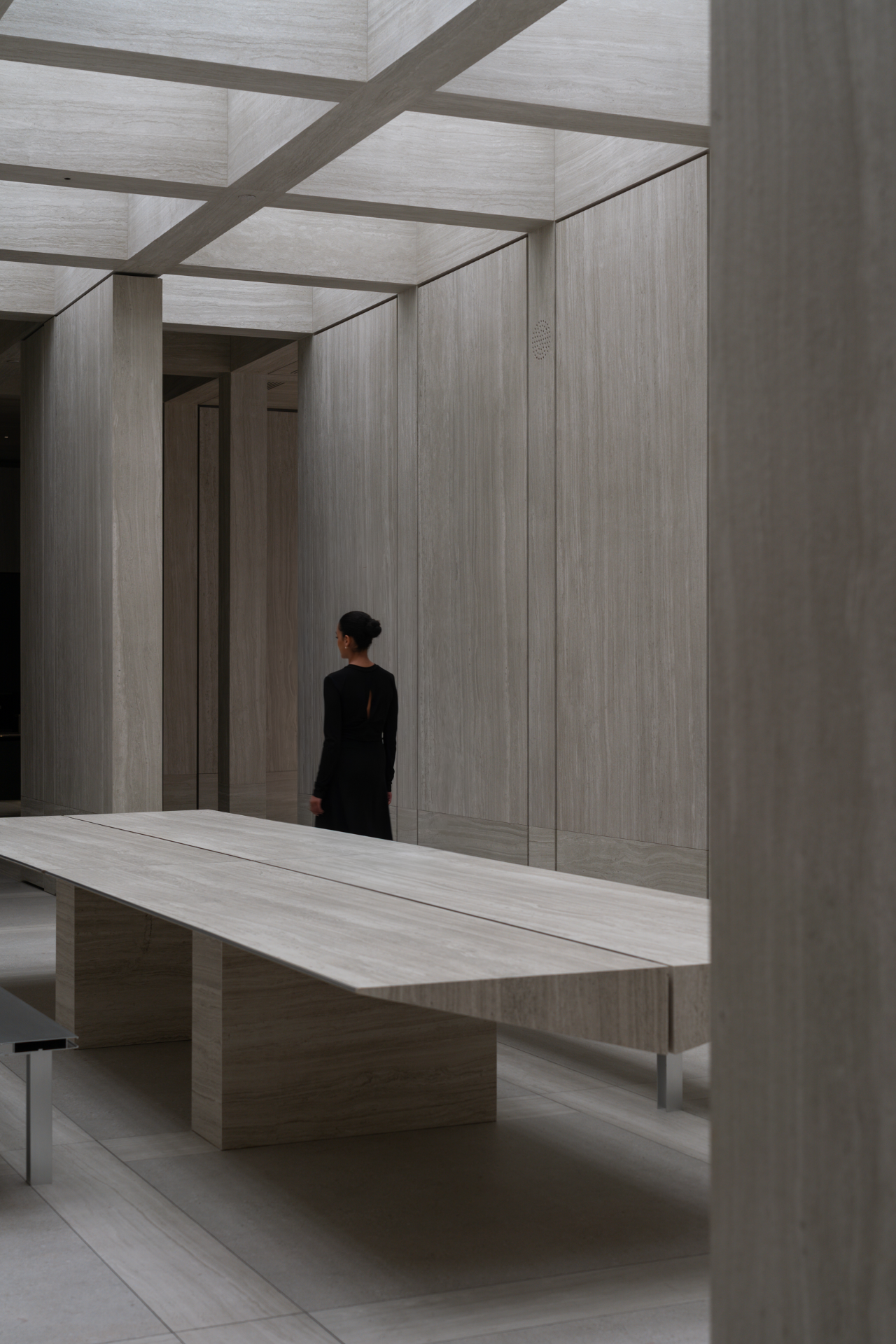 西班牙德赛斯岩板全球设计中心丨中国广州丨Peng Partners鹏和朋友们设计事务所-52