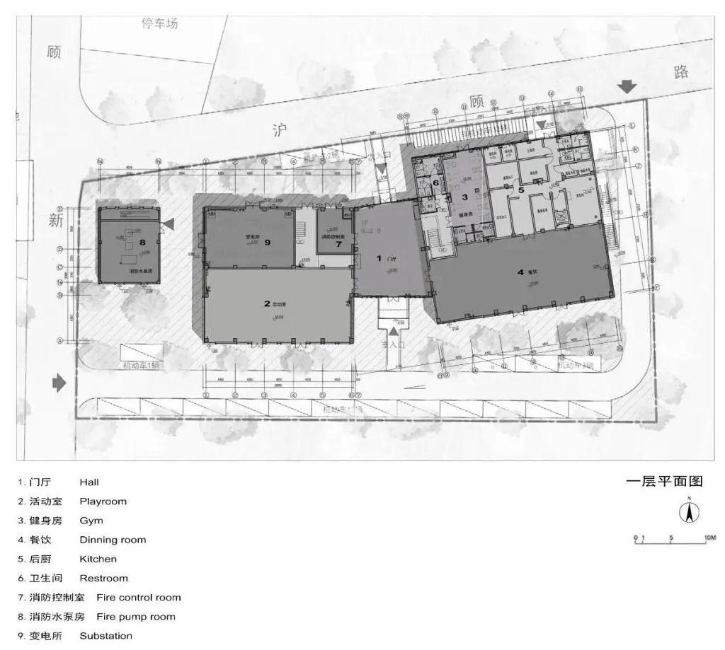 塘湾双创中心丨中国上海丨同济大学建筑设计研究院（集团）有限公司-90