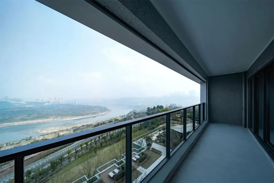 重庆龙湖·宸峯丨中国重庆丨承构建筑-42