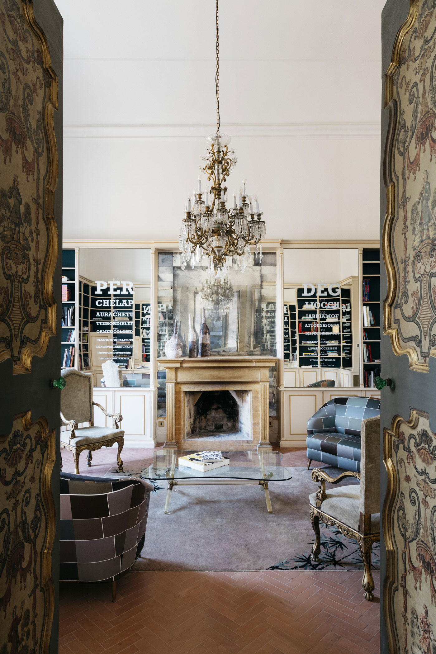 Palazzo Luce 酒店画廊丨意大利莱切丨Anna Maria Enselmi-32