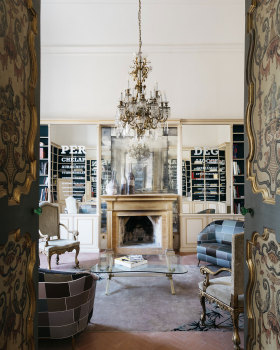 Palazzo Luce 酒店画廊丨意大利莱切丨Anna Maria Enselmi