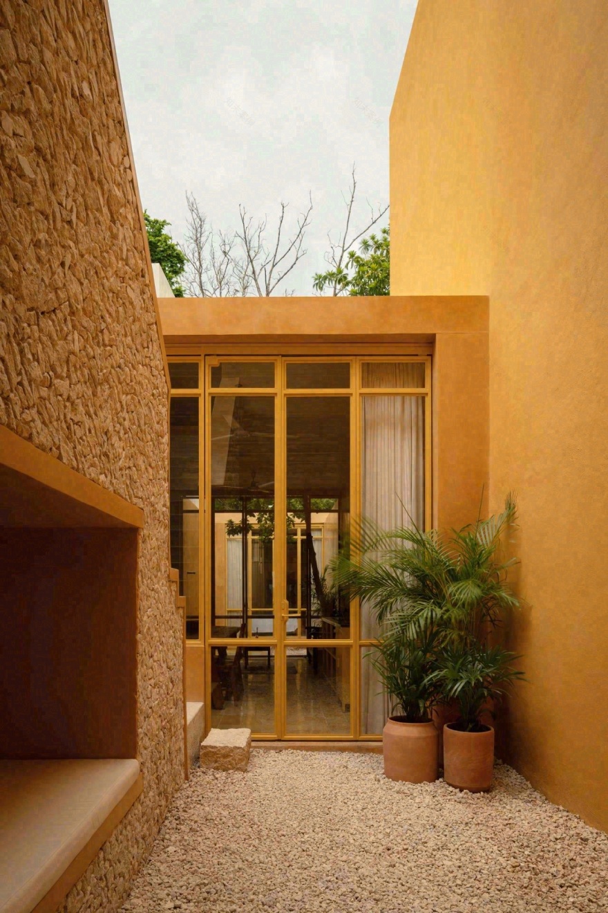 更远的酒店丨印度丨Studio Wenden,MORQ-54