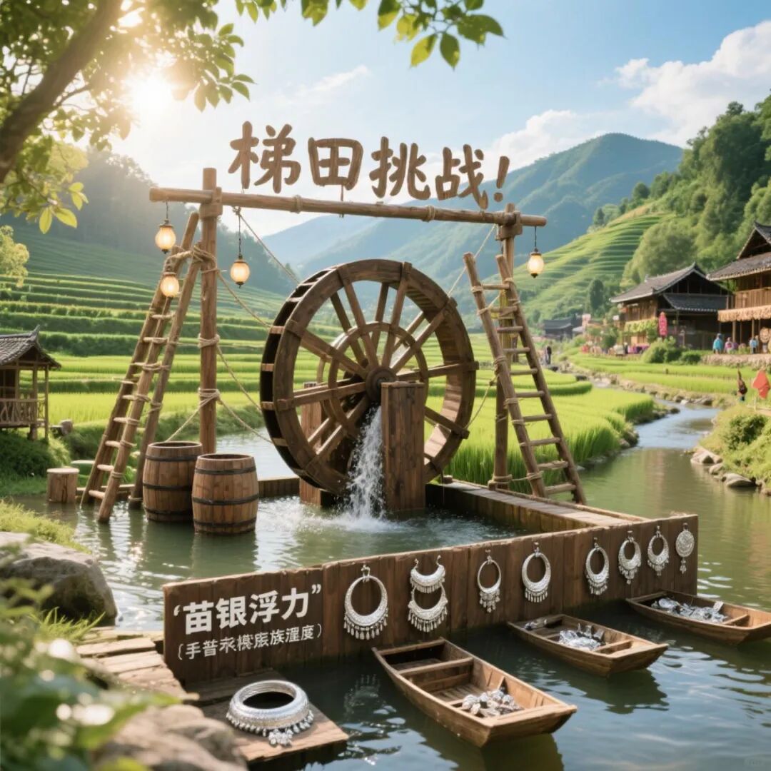 华中山林溪谷康养疗愈营地创新玩法！-55