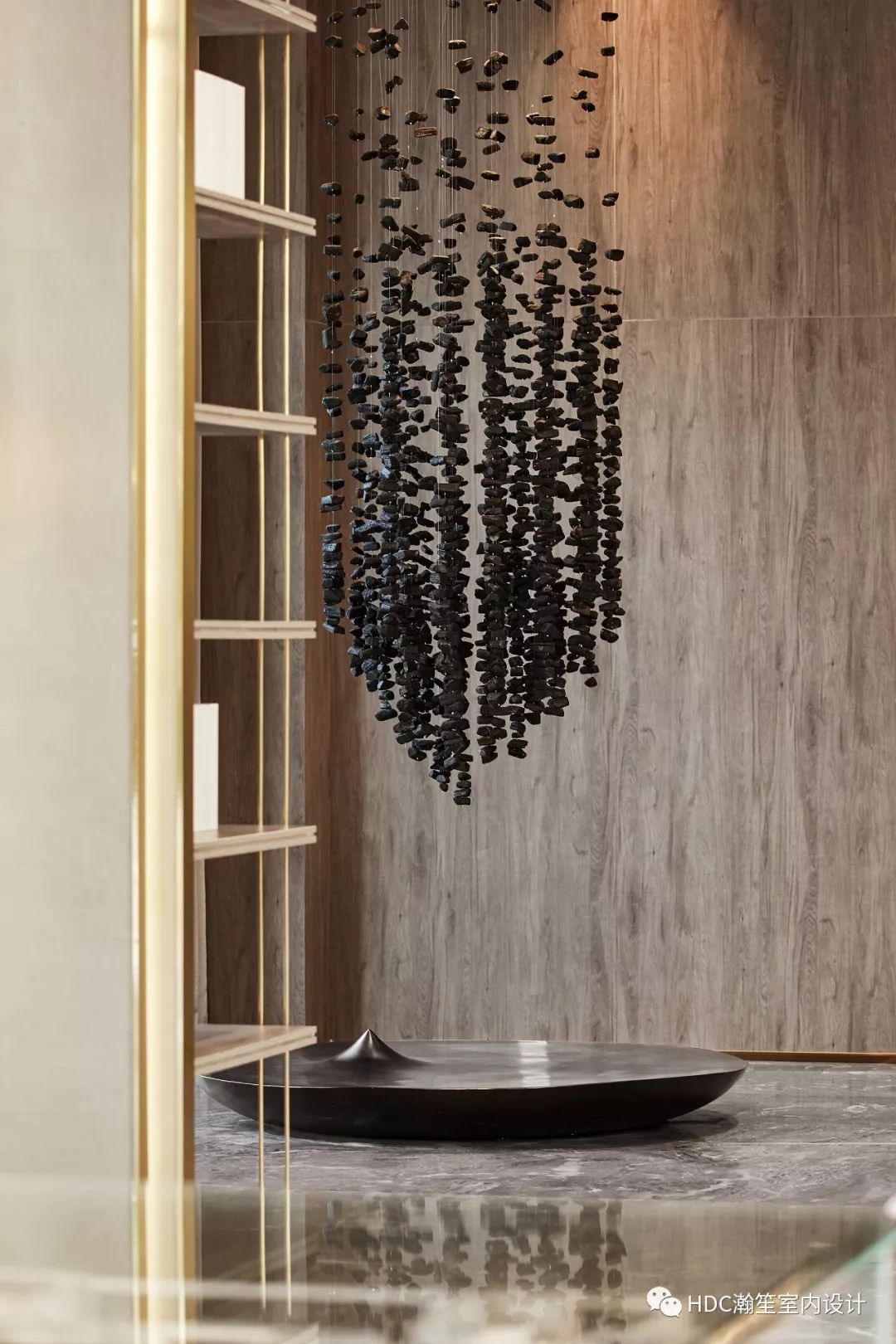 现代城市空间的线条艺术 | 金为铂鹭风华项目-24