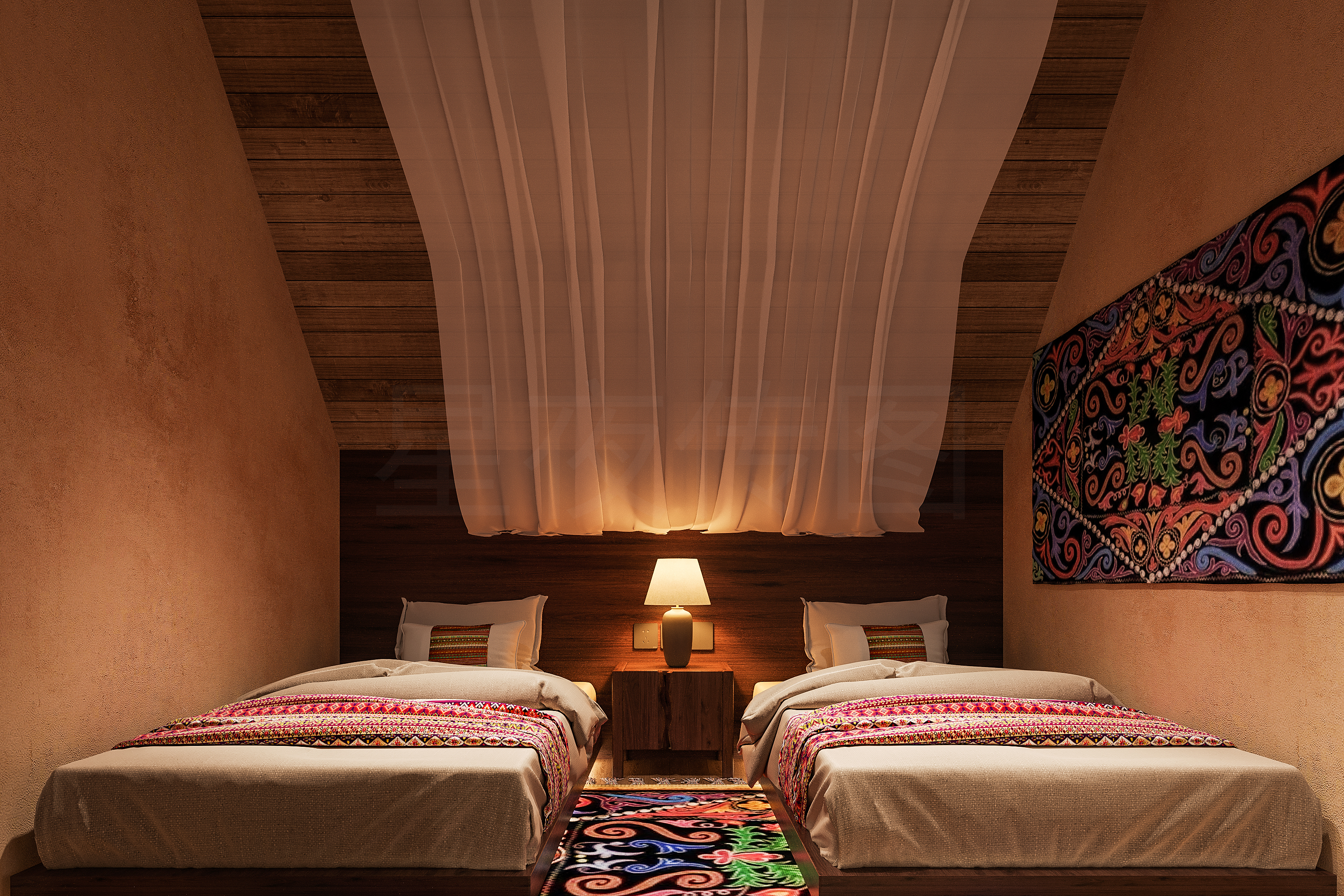 烟火气里的神秘诗：民族风 -4