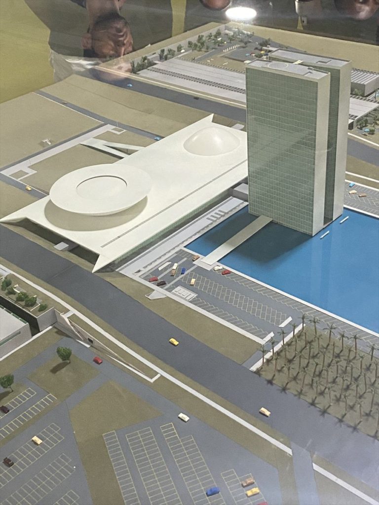 巴西利亚三权广场及周边建筑丨巴西巴西利亚丨奥斯卡·尼迈耶（部分建筑）,卢西奥·科斯塔（部分合作）-48